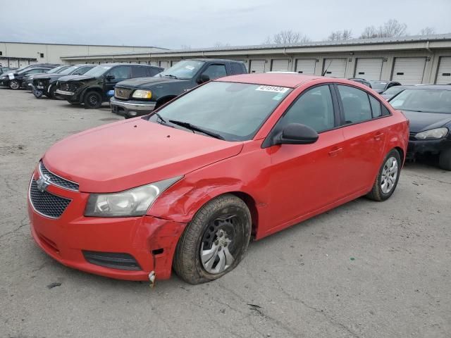 2014 Chevrolet Cruze LS