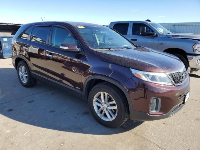 2015 KIA Sorento LX