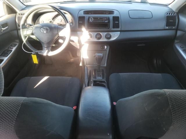 2005 Toyota Camry SE