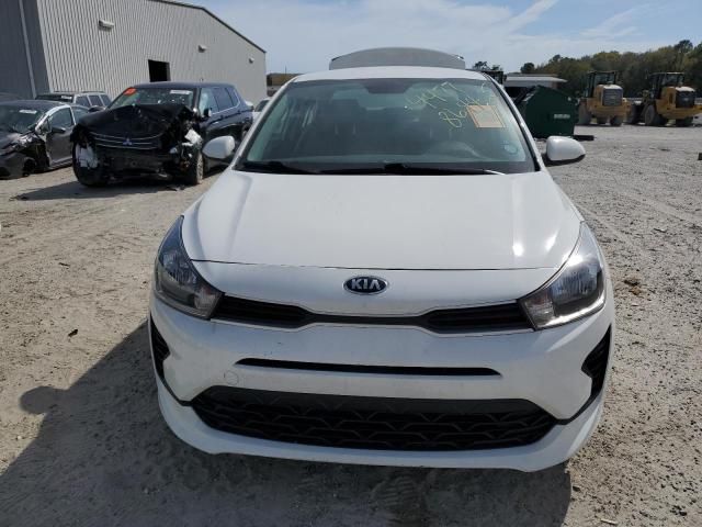 2021 KIA Rio LX