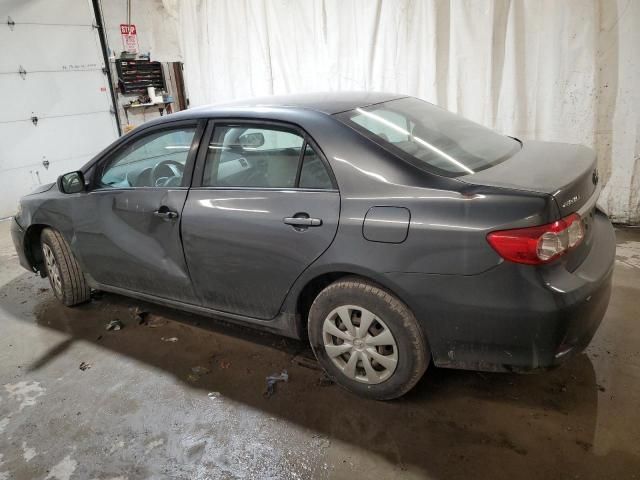 2011 Toyota Corolla Base