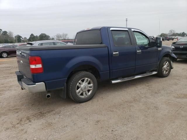 2008 Ford F150 Supercrew