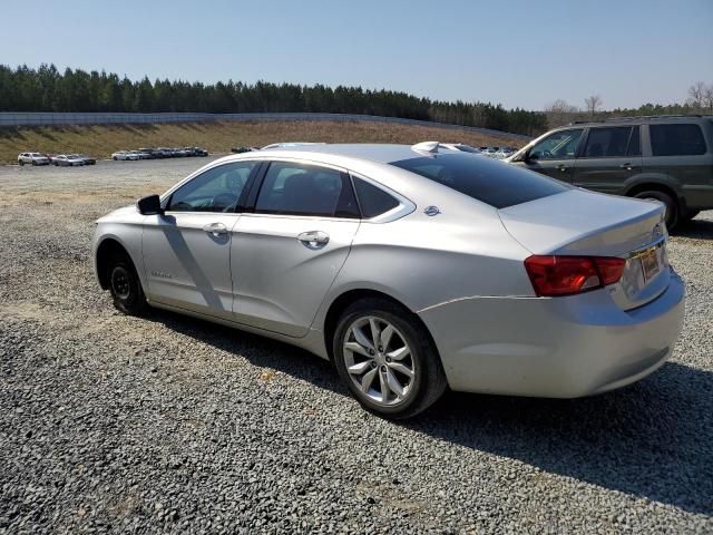 2020 Chevrolet Impala LT