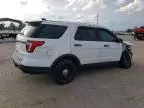 2019 Ford Explorer Police Interceptor