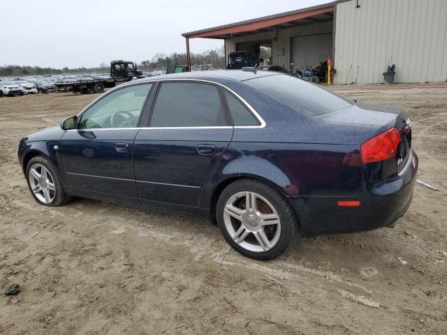 2006 Audi A4 2.0T Quattro