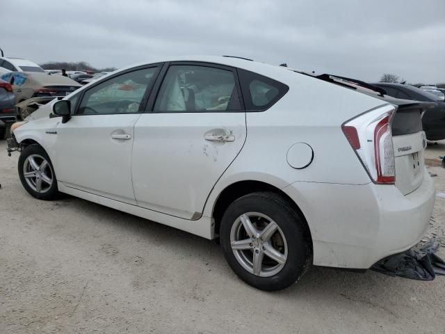 2014 Toyota Prius