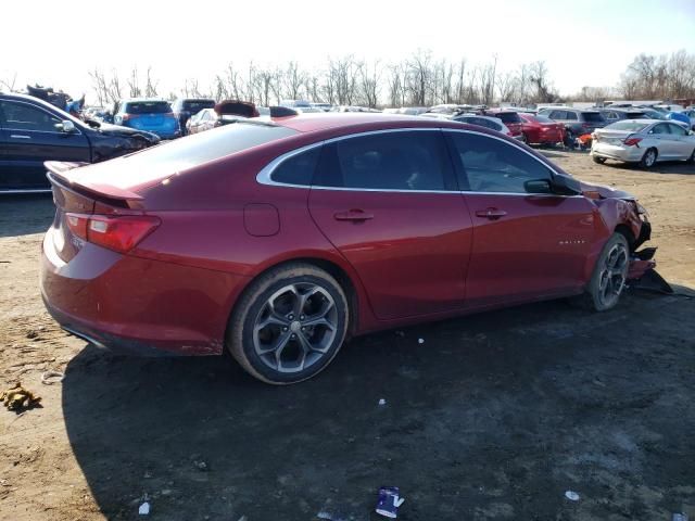 2019 Chevrolet Malibu RS