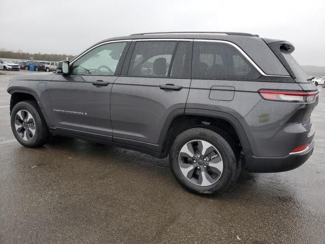 2022 Jeep Grand Cherokee Limited 4XE