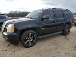 Salvage cars for sale from Copart Conway, AR: 2010 GMC Yukon SLT