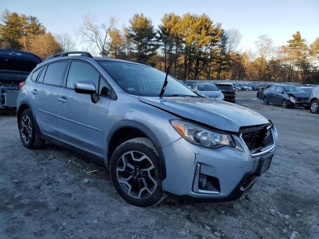 2016 Subaru Crosstrek Premium