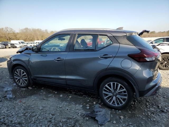 2021 Nissan Kicks SV