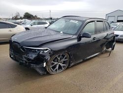 BMW X5 salvage cars for sale: 2020 BMW X5 XDRIVE40I