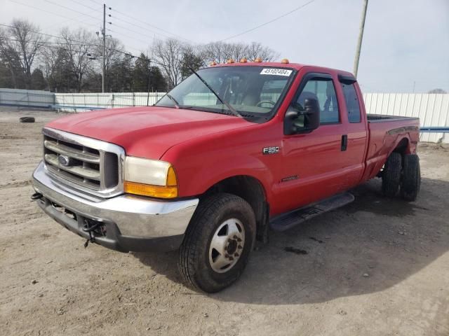 2000 Ford F350 Super Duty