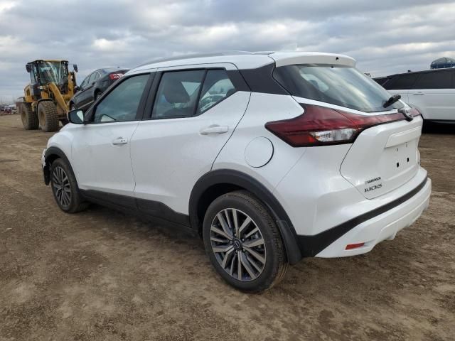 2023 Nissan Kicks SV