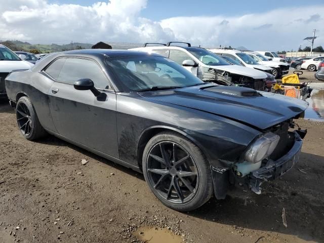 2014 Dodge Challenger R/T