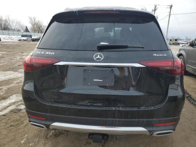 2024 Mercedes-Benz GLE 350 4matic