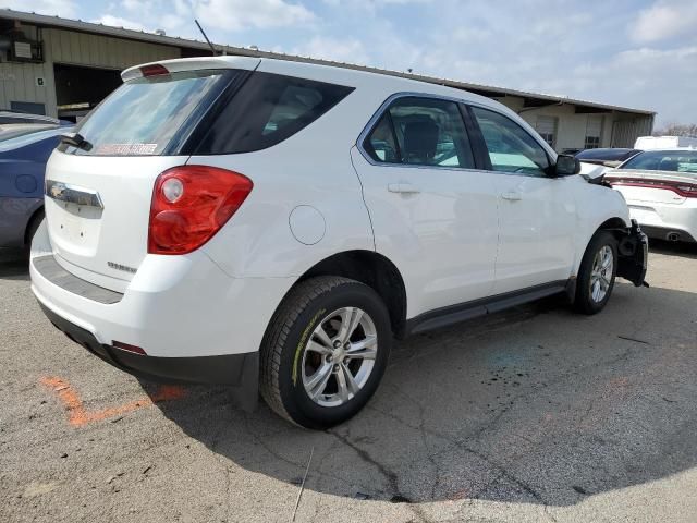 2015 Chevrolet Equinox LS