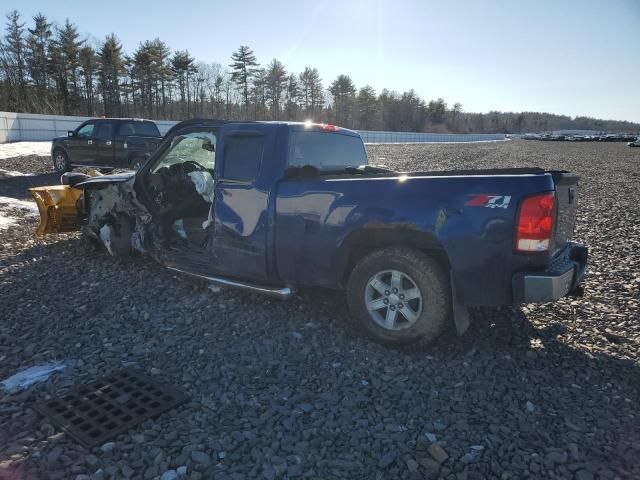 2013 GMC Sierra K1500 SLE