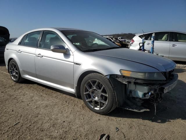 2007 Acura TL Type S