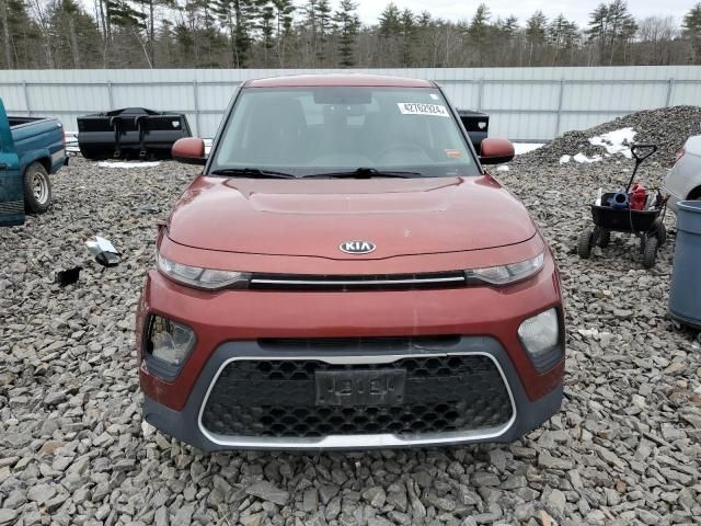 2020 KIA Soul LX