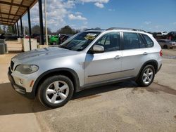 Salvage cars for sale at Tanner, AL auction: 2008 BMW X5 3.0I