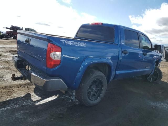 2018 Toyota Tundra Crewmax SR5