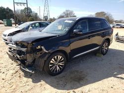 Mitsubishi Outlander Vehiculos salvage en venta: 2019 Mitsubishi Outlander SE