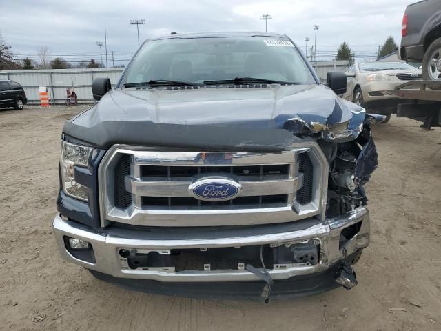 2016 Ford F150 Super Cab