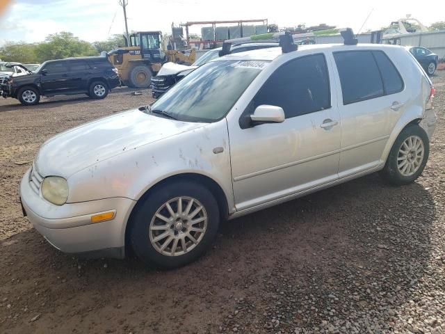 2006 Volkswagen Golf GLS