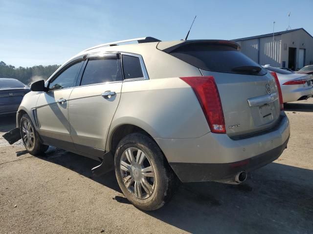 2013 Cadillac SRX Luxury Collection