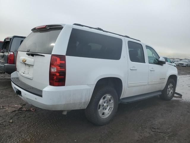 2014 Chevrolet Suburban K1500 LT