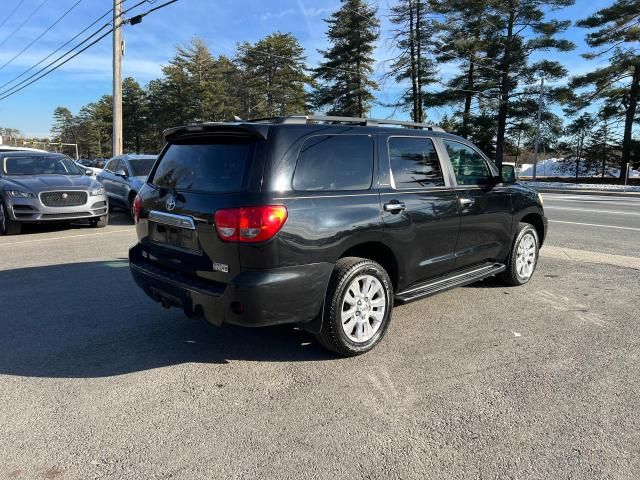 2014 Toyota Sequoia Platinum