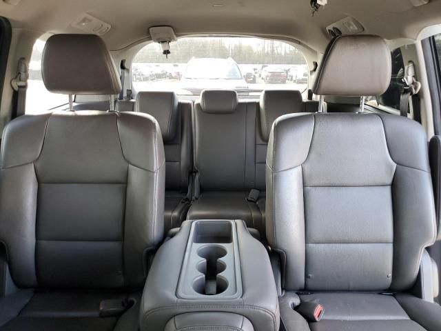 2015 Honda Odyssey EXL