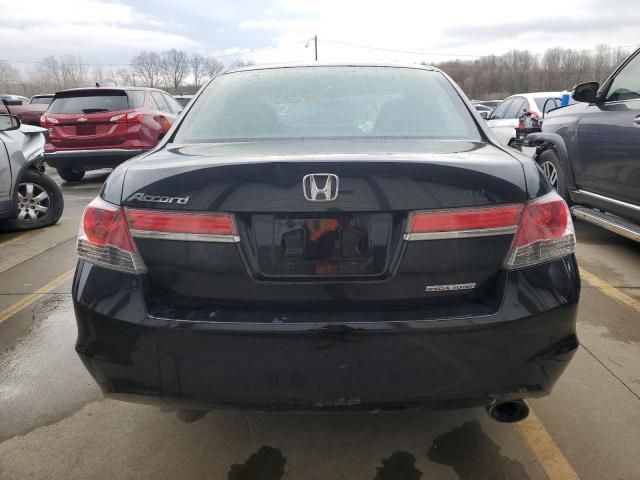 2011 Honda Accord SE