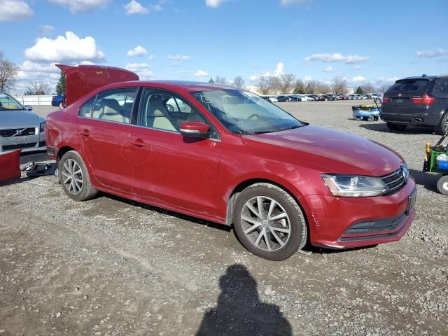 2017 Volkswagen Jetta SE