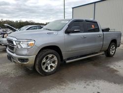 Salvage cars for sale at Apopka, FL auction: 2022 Dodge RAM 1500 BIG HORN/LONE Star
