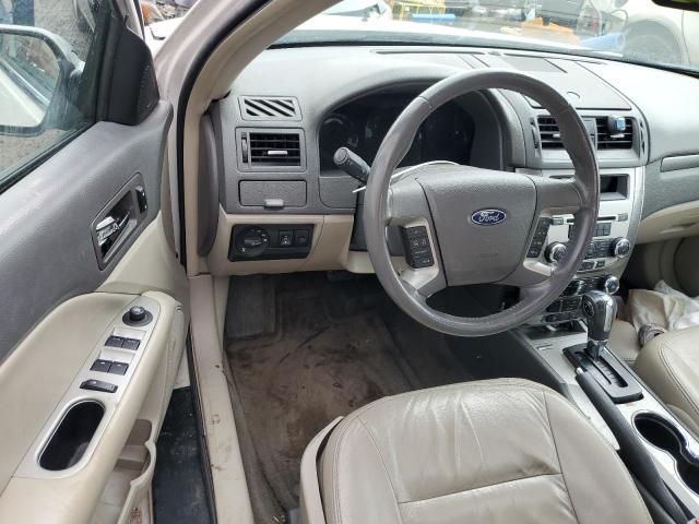 2011 Ford Fusion SEL