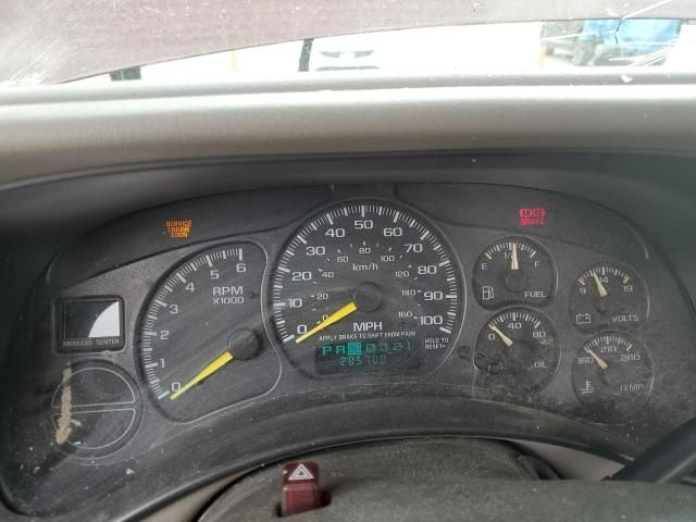 2000 GMC New Sierra K1500