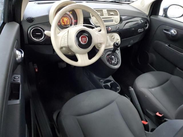 2013 Fiat 500 POP