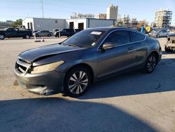 Carros dañados por inundaciones a la venta en subasta: 2010 Honda Accord EXL