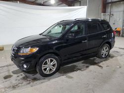 Hyundai salvage cars for sale: 2011 Hyundai Santa FE Limited