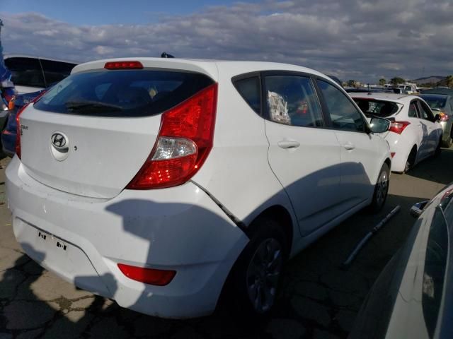 2017 Hyundai Accent SE