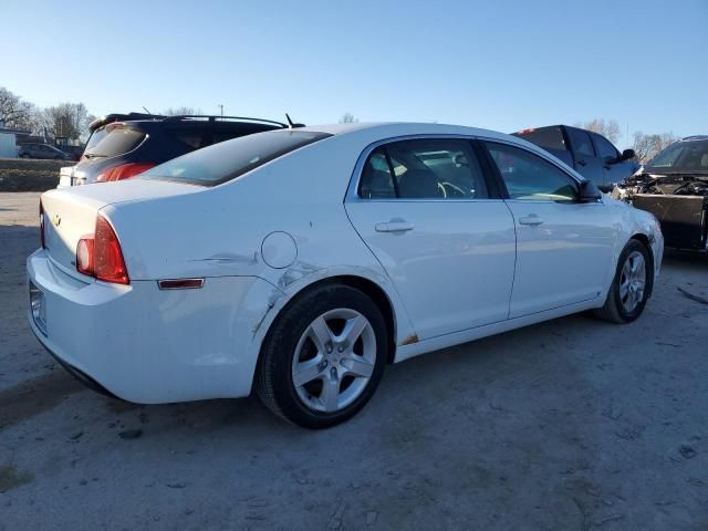 2009 Chevrolet Malibu LS