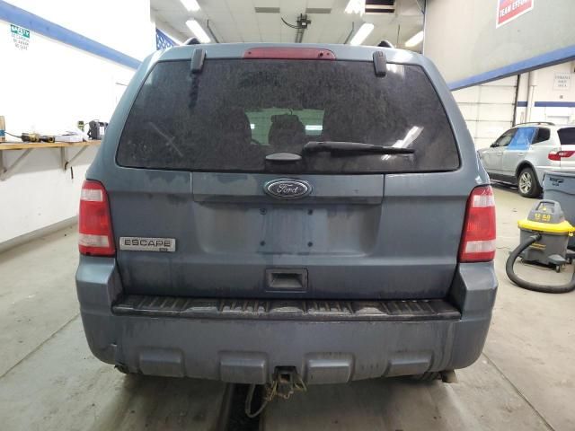 2011 Ford Escape XLT