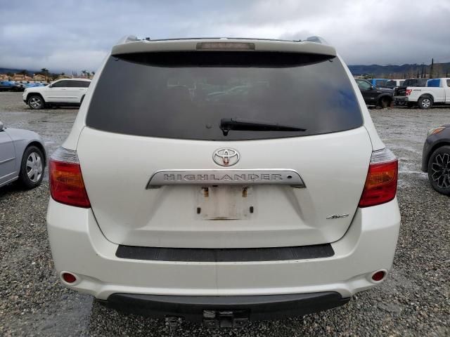 2010 Toyota Highlander Limited