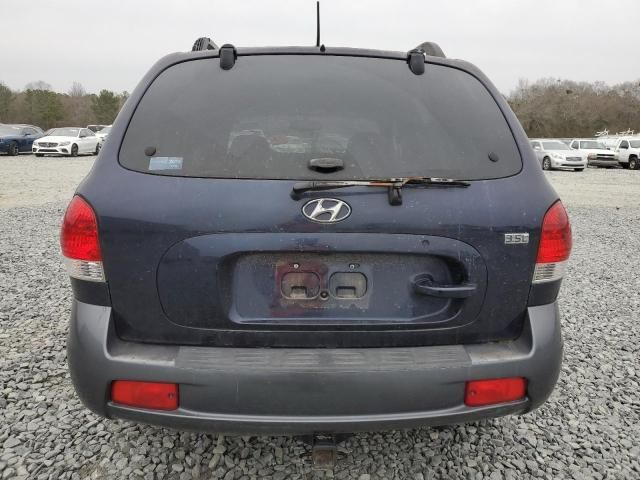 2005 Hyundai Santa FE GLS