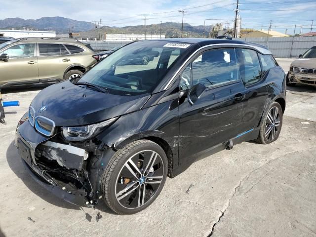 2021 BMW I3 REX