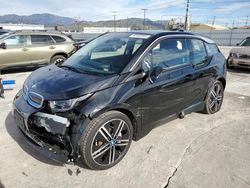 BMW I3 REX salvage cars for sale: 2021 BMW I3 REX