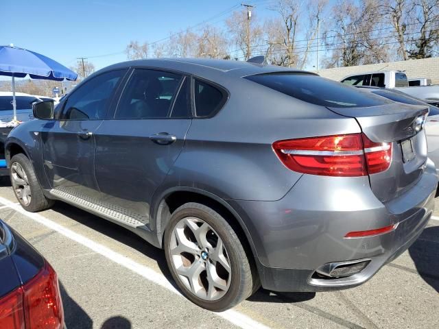 2014 BMW X6 XDRIVE50I