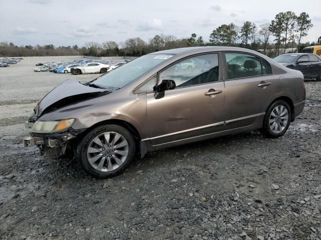 2009 Honda Civic EXL